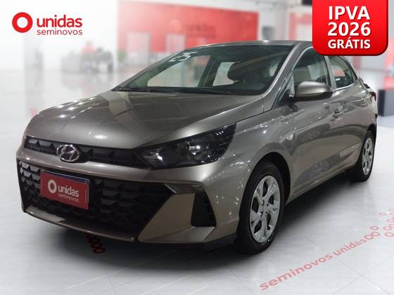 HYUNDAI HB20 1.0 12V FLEX SENSE PLUS MANUAL